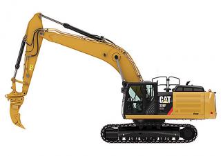 Excavatoare pe șenile Caterpillar 340F OEM