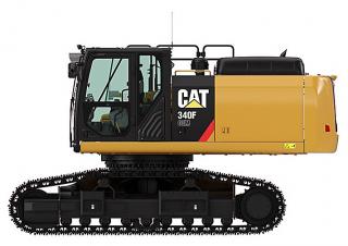 Excavatoare pe șenile Caterpillar 340F OEM