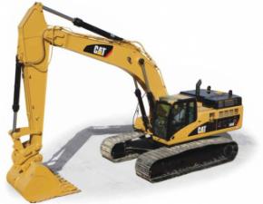 Excavatoare pe șenile Caterpillar 345D L