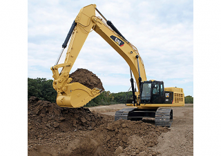 Excavatoare pe șenile Caterpillar 349D2