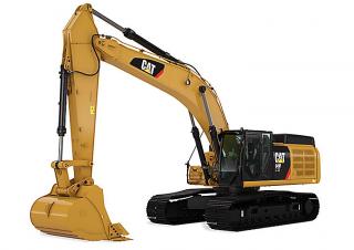 Excavatoare pe șenile Caterpillar 349F L XE