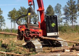 Excavatoare pe șenile Link-Belt 3740 PH 