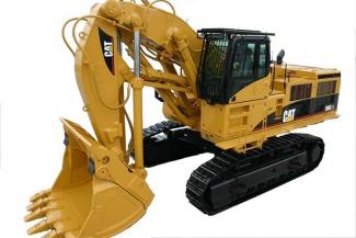 Excavatoare pe șenile Caterpillar 385C FS