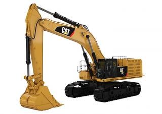 Excavatoare pe șenile Caterpillar 390F L