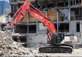 Excavatoare pe șenile Link-Belt 490 X4