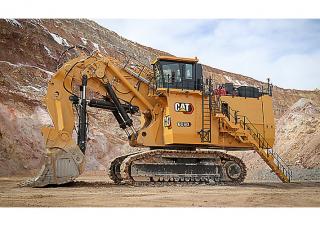 Excavatoare pe șenile Caterpillar 6060 AC FS