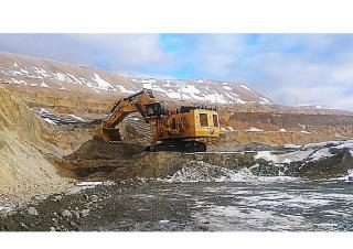Excavatoare pe șenile Caterpillar 6060 AC FS