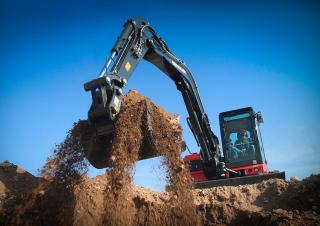 Excavatoare pe șenile Eurocomach 90 ZT