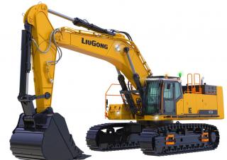 Excavatoare pe șenile Liugong 975FHD