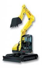Excavatoare pe șenile Yanmar B 7 Sigma