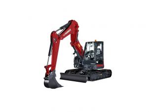 Excavatoare pe șenile Yanmar B7-6 
