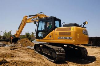 Excavatoare pe șenile Case CX 160 C