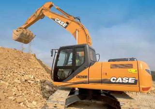 Excavatoare pe șenile Case CX 210 B LC