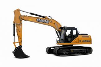 Excavatoare pe șenile Case CX 210 C