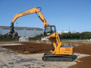 Excavatoare pe șenile Case CX 240 B LC MH