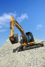 Excavatoare pe șenile Case CX145C 