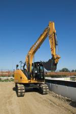 Excavatoare pe șenile Case CX145C 