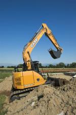Excavatoare pe șenile Case CX145C 