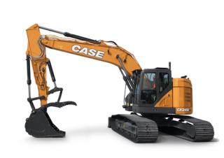 Excavatoare pe șenile Case CX145D SR