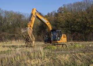Excavatoare pe șenile Case CX160D