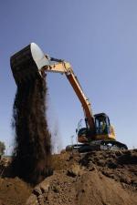 Excavatoare pe șenile Case CX235CSR 