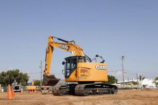 Excavatoare pe șenile Case CX235CSR 