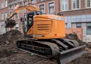 Excavatoare pe șenile Case CX245D SR