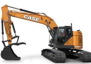 Excavatoare pe șenile Case CX245D SR 