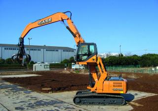 Excavatoare pe șenile Case CX290D MH