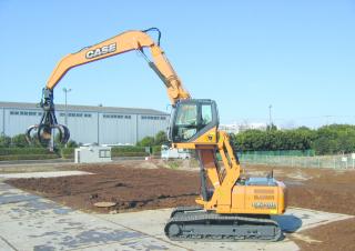 Excavatoare pe șenile Case CX290D MH