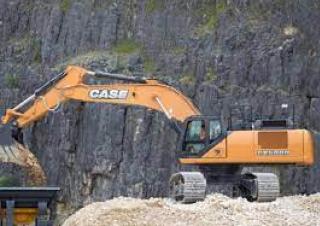 Excavatoare pe șenile Case CX500D ME