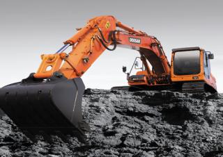 Excavatoare pe șenile Doosan DX 180 LC