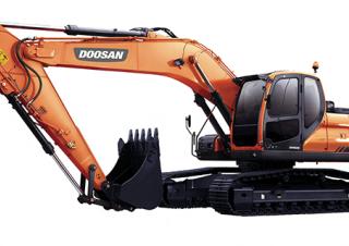 Excavatoare pe șenile Doosan DX225LCA-2