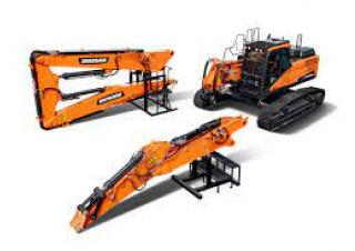 Excavatoare pe șenile Doosan DX235DM-5