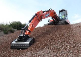 Excavatoare pe șenile Doosan DX235LC-5
