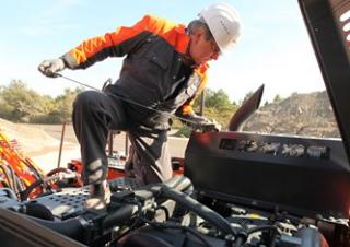 Excavatoare pe șenile Doosan DX235LC-5