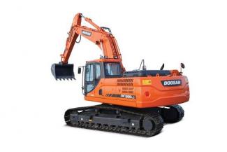 Excavatoare pe șenile Doosan DX255NLC-3
