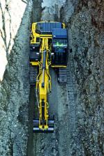 Excavatoare pe șenile New Holland E195C EL