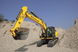 Excavatoare pe șenile New Holland E215C LC