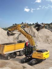 Excavatoare pe șenile New Holland E215C LC