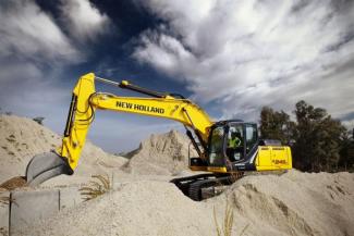 Excavatoare pe șenile New Holland E245C LC