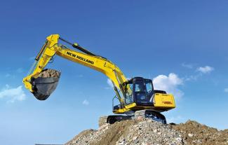 Excavatoare pe șenile New Holland E265C