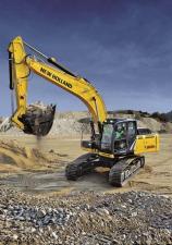 Excavatoare pe șenile New Holland E305C