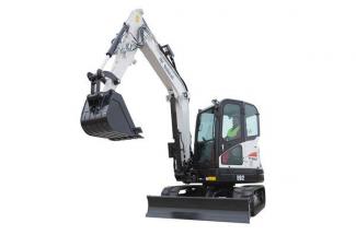 Excavatoare pe șenile Bobcat E62