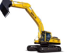Excavatoare pe șenile SDLG E6400F 