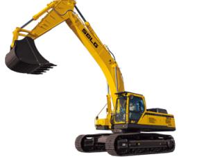 Excavatoare pe șenile SDLG E6460F 
