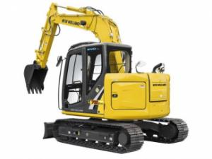 Excavatoare pe șenile New Holland E75C SR LC