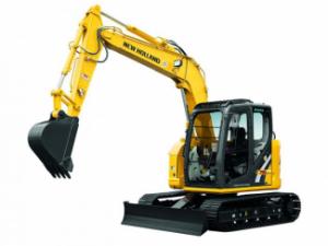 Excavatoare pe șenile New Holland E75C SR LC