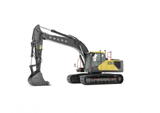 Excavatoare pe șenile Volvo EC210F L