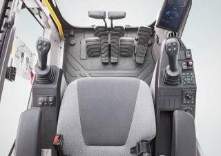 Excavatoare pe șenile Volvo EC300E HYBRID 